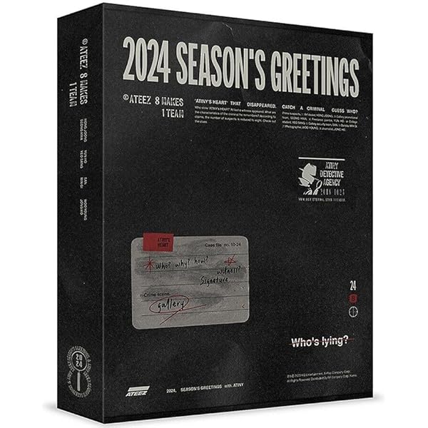 Amazon.com: Ateez - The World : To The End (DVD) - incl. 256pg